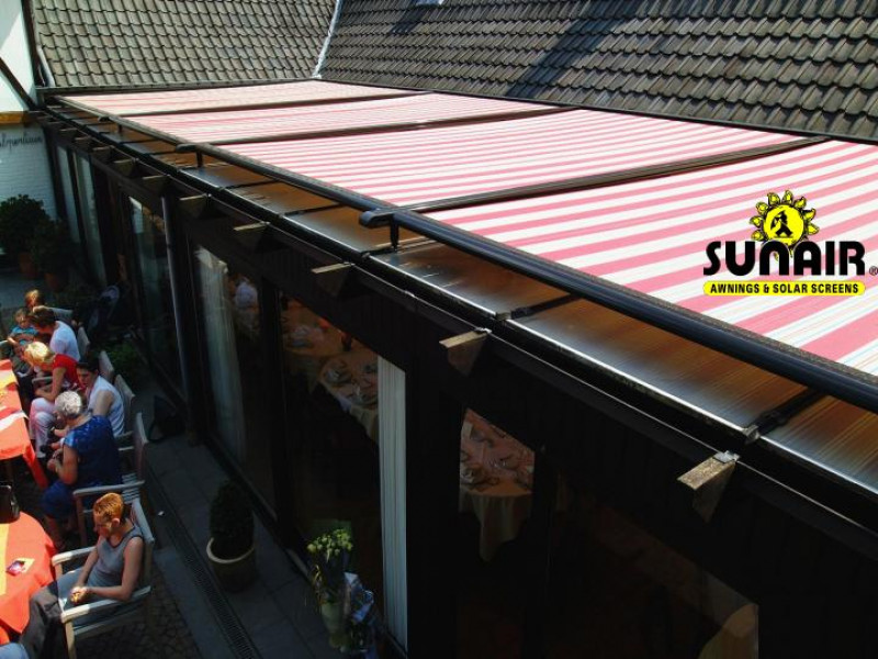 Solharo Conservatory Awnings preview 3